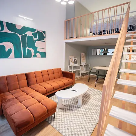 I Got 5 On It #2 - Brand New Apartments By Pink Flamingo Budapest Exterior photo
