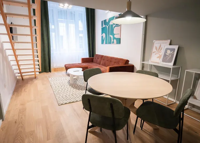 I Got 5 On It #2 - Brand New Apartments By Pink Flamingo